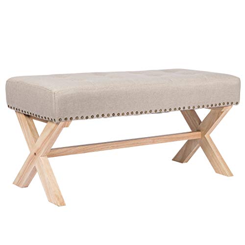 Best Wood Bench For Foot Of Bed