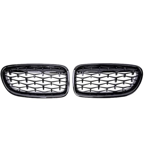 Grilles de calandre pare-chocs avant pour BMW 520i 528i 530d F10 F11 2010-2016