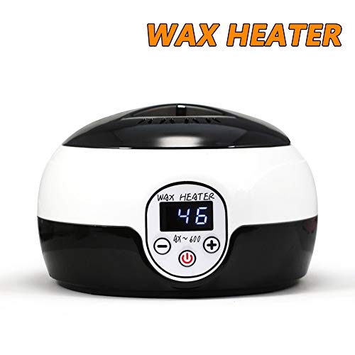 MZBZYU Calentador Cera Eléctrico Depilación Profesional