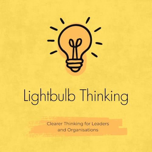 『Light Bulb Thinking』のカバーアート