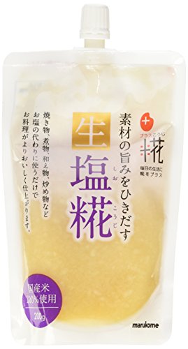 Marukome Nama Shio Koji Umami Ingredient, 200 g