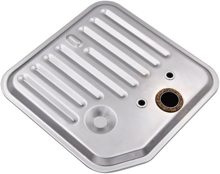 Automatic Transmission Filter 52118789 Fit For Dodge Jeep 42RE 44RE 46RE 47RE 48RE - 1998-2004 Grand Cherokee, 1998-2003 Dakota Durango, 1998-2006 Dodge Ram 1500, 1998-2009 Dodge Ram 2500 3500