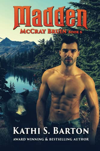 Madden: McCray Bruin Bear Shifter Romance