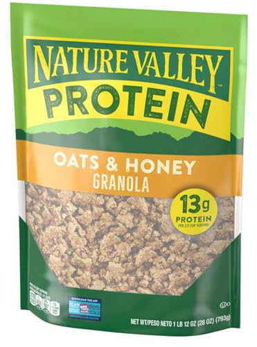 Generic Nature Valley Oats 'N Honey Protein Granola thumb #2