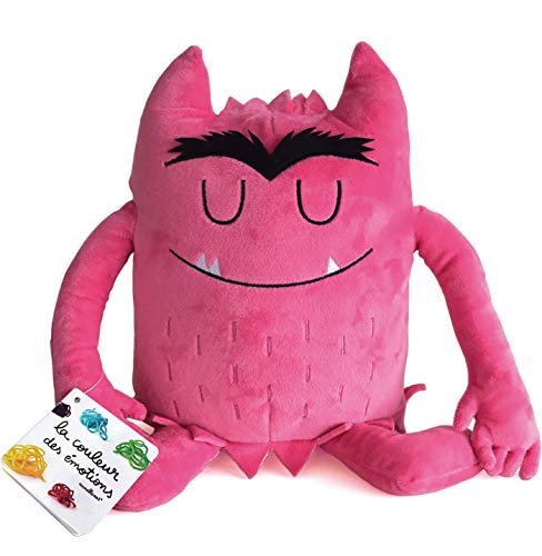 Peluche rose: La couleur des émotions