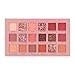 Produktbild Presentimer Rose Desert 18 Color Eyeshadow Disc Pearl Matte Wasserdichte und Anti-Sweat Lidschatten-Palette Make-up Lidschatten-Palette Lang anhaltende Lidschatten-Kosmetik