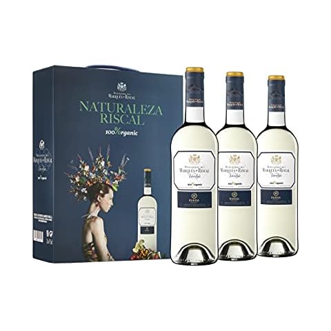 Vino Blanco Marqués de Riscal D.O. Rueda 100% Verdejo Orgánico Cover