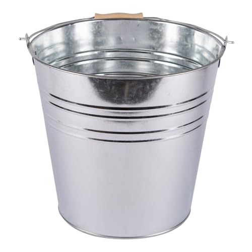 Blackspur - Galvanised Steel Bucket - 12L
