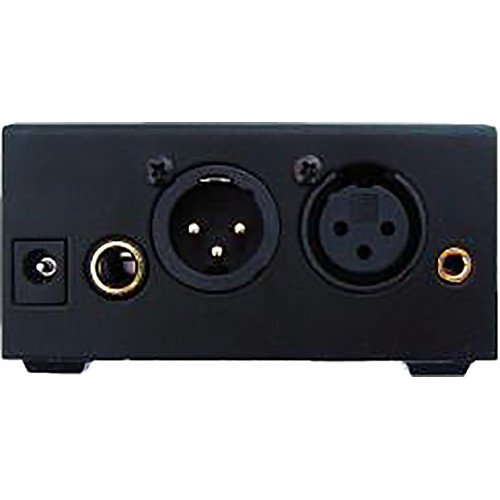 Rolls Mp13 Mini Microphone Preamp With Sm Series Xlr M To Xlr F Microphone Cable - 6' #TOP4