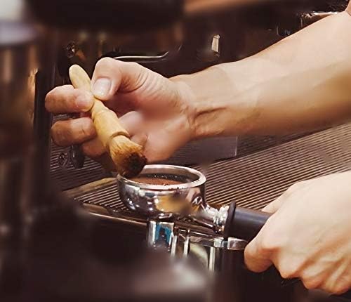 Miniatura 7 de Espresso Supply - Cepillo para molinillo de café