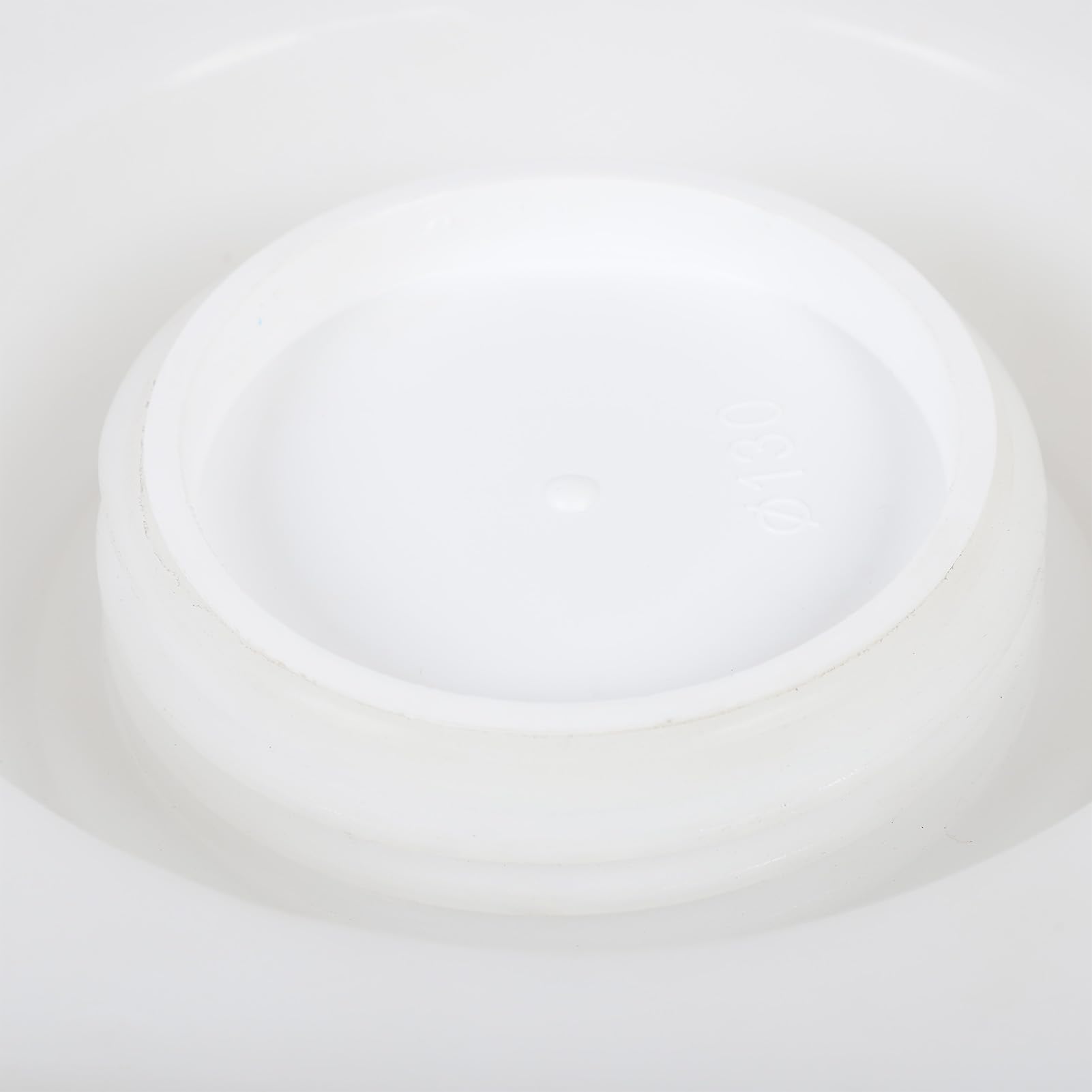 aqxreight Serbatoio dell'Acqua per 15 galloni RV Serbatoio di Tenuta dell'Acqua Dolce LLDPE 130mm Serbatoi di stoccaggio per rimorchio Barca Yacht
