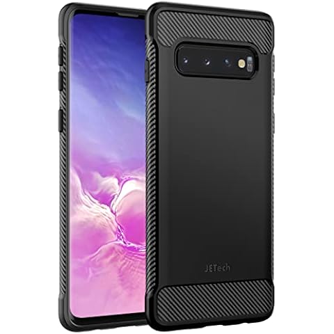JETech Slim Fit Case for Galaxy S10 Cover