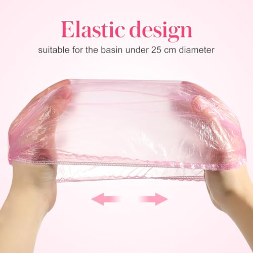 Bolsas desechables para lavabos de salón 300 unidades miniatura 3