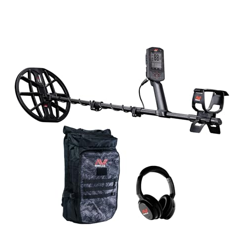 Image of MINELAB Manticore Bundle, Includes Metal Detector and Backpack