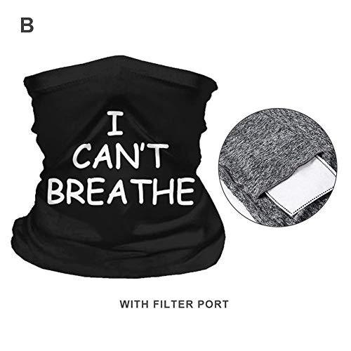 Preisvergleich Produktbild Multifunktionale Schutzde Nasen- und Nasenmaske, Kopftuch, atmungsaktiv und staubdicht, Unisex Multifunktionaler magischer Turbanschal