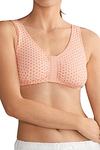 Image of Amoena Women's Frances Front-Closure Leisure Bra