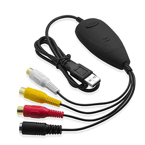 Amazon.co.jp: USB2.0ビデオキャプチャー デジタルデータ化 VHS 8mm