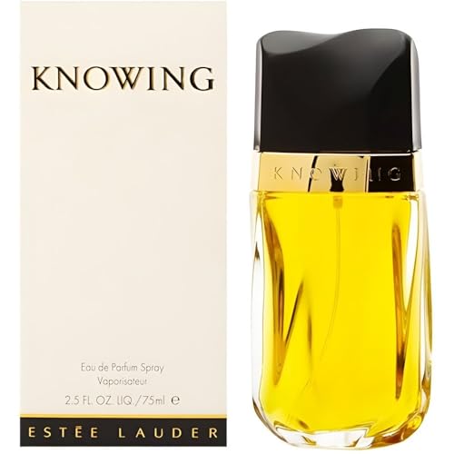 Estée Lauder Eau De Parfum Knowing Com Notas De Rosa, Tuberosa E Mimosa