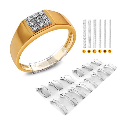 Eiito Ring Snuggies Ring Adjusters Ring Size Adjuster Ring Size Reducer Ring Guards Snuggies Thumb
