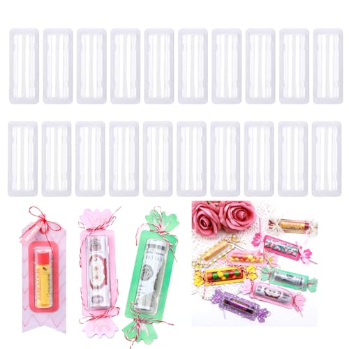 BAOFALI 20PCS Self-Adhesive Shaker Covers