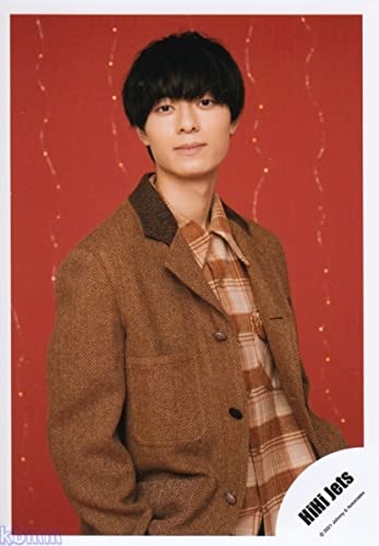 Amazon.co.jp: HiHi Jets 公式 生 写真（作間龍斗）HHJ00285