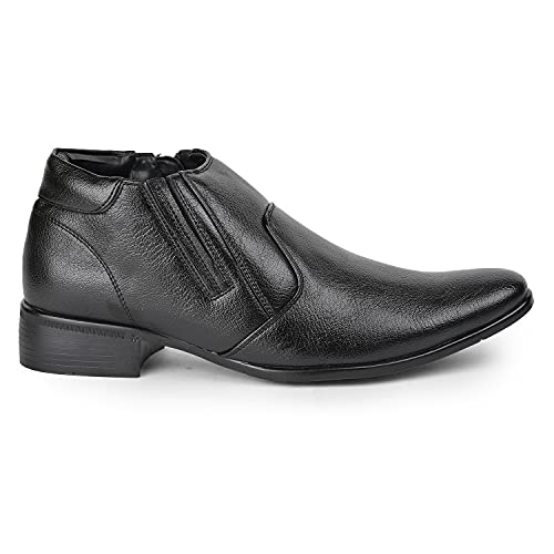 Image of Liberty A1-07 Mens Formal Non Lacing Shoes