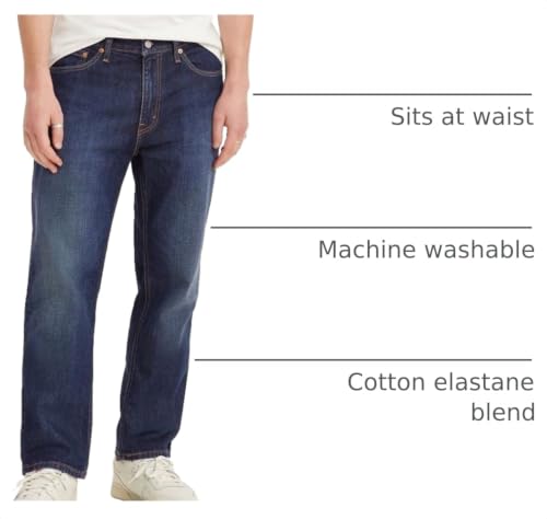 Image of Levi's Men's 541 Athletic Taper Fit Jeans