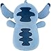 Squishmallows Original Disney 10in Stitch with Tongue Out HugMees – Ultrasoft Official Jazwares Plush (Medium-Sized)