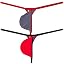 2-pack(dark Gray,red)