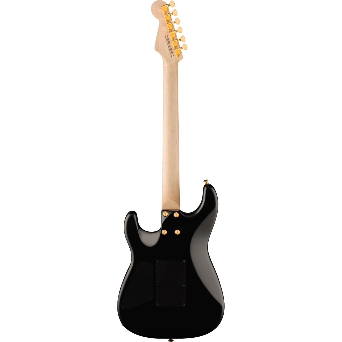Amazon | Charvel/MJ Series San Dimas Style 1 HSS FR E Satin Black
