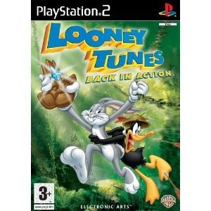 Looney Tunes - Back in Action - [PS2]