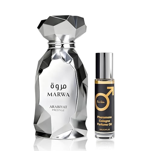 Image of AFLUXE Men's Eau de Parfum, Fresh Citrus Spicy Cologne for Men with Ginger & Tea Notes, Long Lasting Fragrance Pheromone