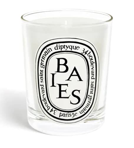 Diptyque Baies 限定版 グラフィックコレクション ラージキャンドル 190g