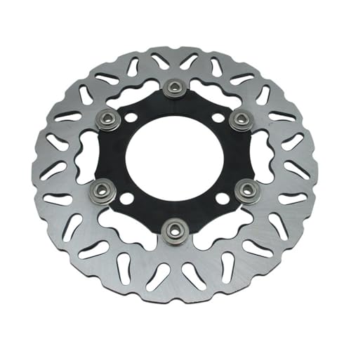 Disque de frein flottant 220mm avant pour stopper la surchauffe en dirt bike