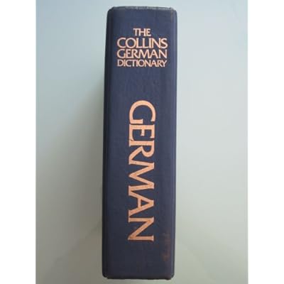Collins German Dictionary