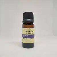 Óleo Essencial de Manjericão 10ml – 100% Puro Pura Botânica para Aromaterapia, Aroma Herbal Refrescante, Clareza Mental e Sensação de Bem-Estar Natural