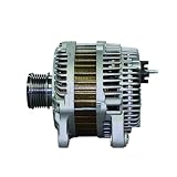CLNXMT Generator Alternator compatible for RENAULT Clio Grand Scenic Kangoo Laguna Megane/DACIA