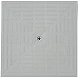 Dakota Tapa ARQUETA Reforzada 30X30CM Star