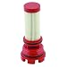 Aftermarket Mercury Verado Optimax Red Fuel Filter Replaces Mercury 35-884380t 35-8m0020349 Outboard 2 Stroke 4 Stroke