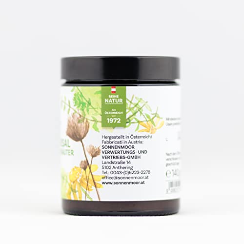 Moorsalbe Sonnenmoor Universal Moor- und Kräutercreme 140 g