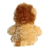 Aurora Snuggly Tubbie WubbiesTM Lion Stuffed Animal - Comforting Companion - Imaginative Play - Brown 10.5 Inches