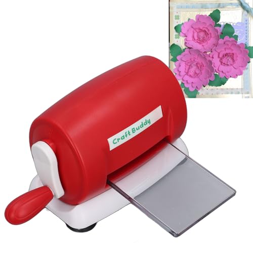 Machine de gaufrage de découpe manuelle pour scrapbooking et carterie créative DIY