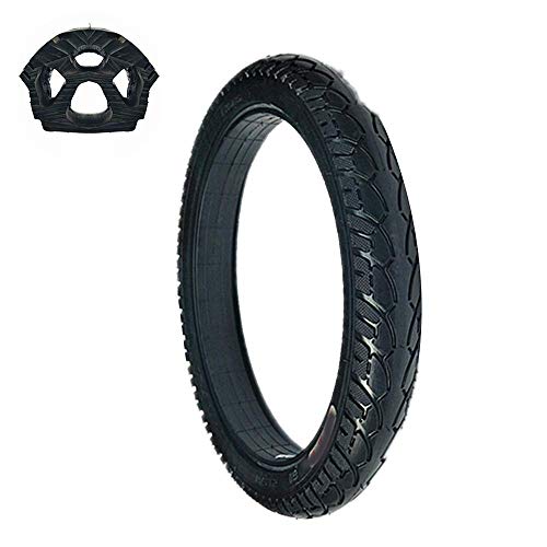 Pneu de scooter électrique 18x1.75/2.125 increvable pour éviter les pannes