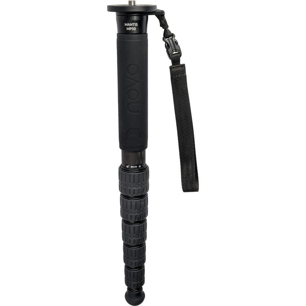 Novo Mantis Mp50 Carbon Fibre Monopod