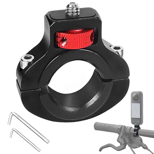 Aluminum Handlebar Mount for GoPro and Cameras
