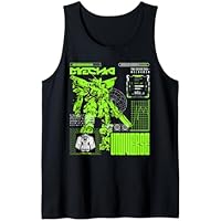 Universo Mecha de Ciencia ficción Cosmic Era Reloaded Camiseta