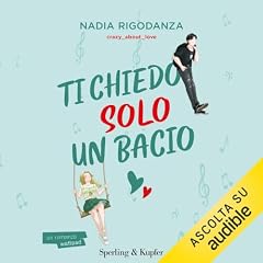 Ti chiedo solo un bacio copertina