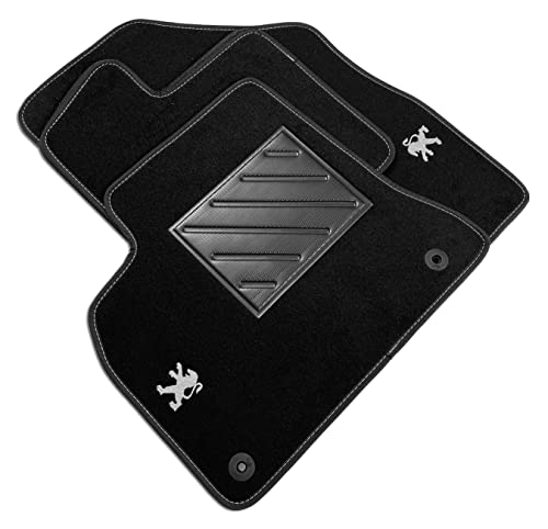 Tappetini compatibili per 5008 i dal 2009 al 2016