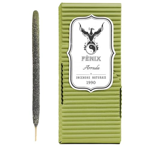 Incenso Artesanal Arruda