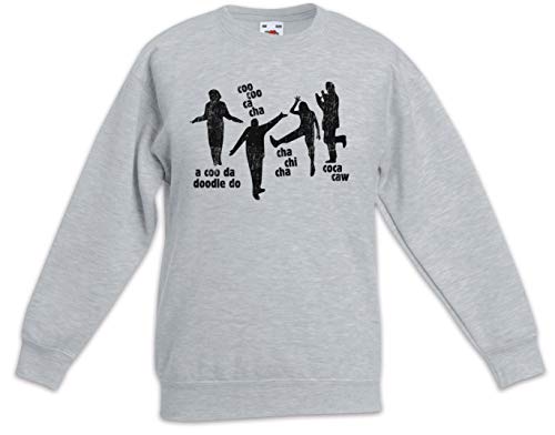 Sweat-shirt pullover enfant cadeau anniversaire original